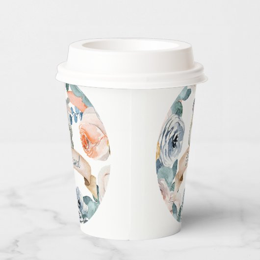 Blessed Bunny Paper Cups 紙コップ (右)