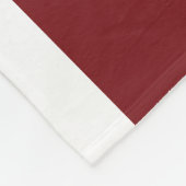 Blessed Christmas by Sweet Cherry フリースブランケット (角)