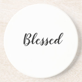 Blessed coaster コースター