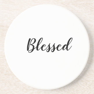 Blessed coaster コースター