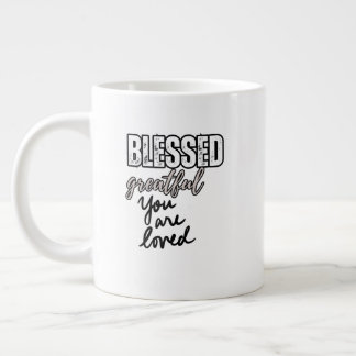 Blessed ⛪︎ coffee specialty mug ジャンボコーヒーマグカップ