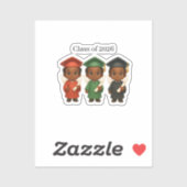 Blessed & Graduating 2026  シール (シート)