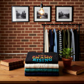 Blessed Grand Rising Retro 70'sT-Shirt トライブレンドTシャツ