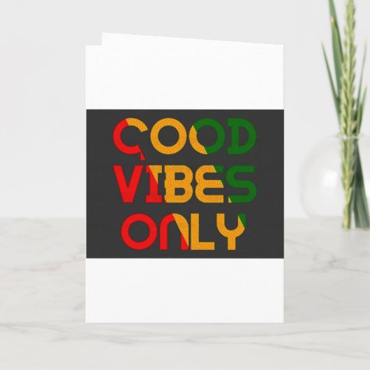 Blessed happy smile 招待状 (裏面)