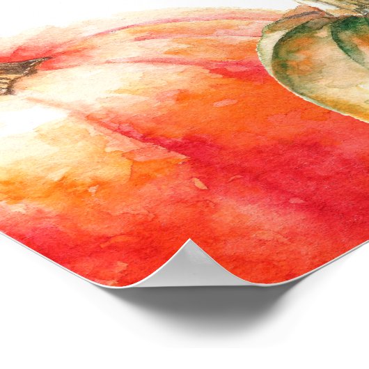 Blessed Harvest - Thanksgiving Poster ポスター (角)