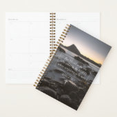 Blessed Is The One Who Trusts In The LORD Faith プランナー手帳 (ディスプレー)