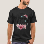 Blessed Mimi with Floral Mother s Day 2023 Tシャツ (正面)