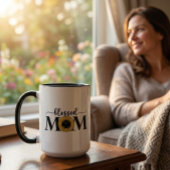 Blessed Mom.  マグカップ