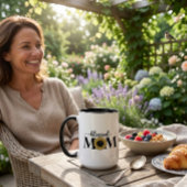 Blessed Mom.  マグカップ