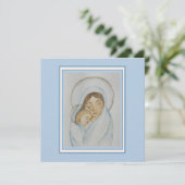 Blessed Mother - Mother’s Day Card シーズンカード (スタンド正面)