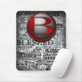 Blessed_mousepad_multi マウスパッド (マウス)