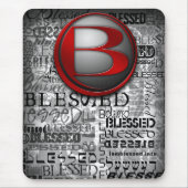 Blessed_mousepad_multi マウスパッド (正面)