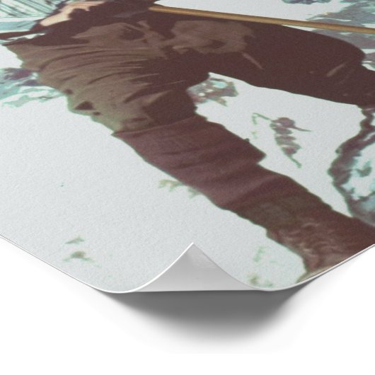 Blessed Pier Giorgio Frassati ポスター (角)