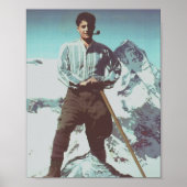 Blessed Pier Giorgio Frassati ポスター (正面)