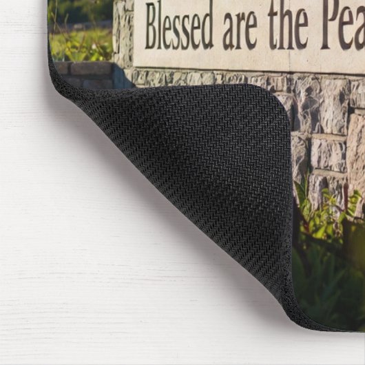 Blessed R the Peacemakers MousePad マウスパッド (コーナー)