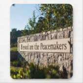 Blessed R the Peacemakers MousePad マウスパッド (正面)