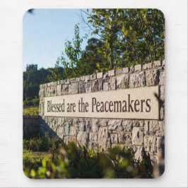 Blessed R the Peacemakers MousePad マウスパッド