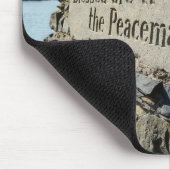 Blessed R the Peacemakers MousePad マウスパッド (コーナー)