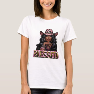 Blessed T-Shirt – Faith-Inspired Comfort & Style Tシャツ