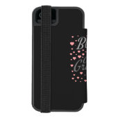 Blessed to be called grandma incipio iPhoneウォレットケース (フォリオ裏面)