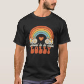 Blessed To Be Called Lolly Groovy Rainbow Mothers  Tシャツ (正面)
