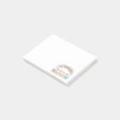 Blessed to be called Mamaw ポストイット (アングル)