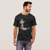 Blessed To Be Called Mom And Gramma   Gramma Tシャツ (正面フル)