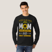 Blessed To Be Called Mom Mawmaw Great Mawmaw Mothe Tシャツ (正面フル)
