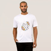 Blessed To Be Called Mommy Sunflower Mommy Mothers Tシャツ (正面フル)