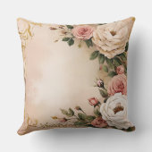 Blessed to have you  クッション (裏面)