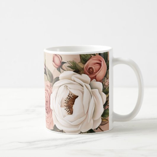 Blessed to have you  コーヒーマグカップ (右)