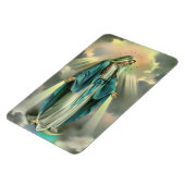 Blessed Virgin Mary マグネット (左側)