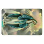 Blessed Virgin Mary マグネット (横)