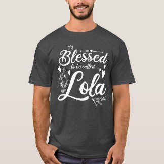 Blessedoと呼ばれるLola Filipinoおばあちゃん母ギ Tシャツ