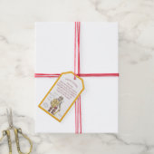 Blessing of the Backpacks Armor of God ギフトタグ (より糸付き)