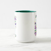 Blessings Scripture Numbers 6:24-26 マグカップ (中央)