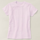 ‘Blest Be the Tie that Binds’ Christian Quote  Tシャツ (デザイン正面)