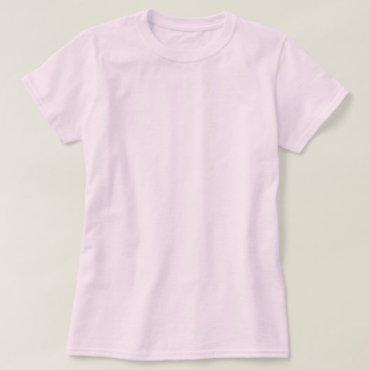 ‘Blest Be the Tie that Binds’ Christian Quote  Tシャツ (デザイン正面)