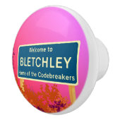 Bletchley Codebreakersドロワープル セラミックノブ (右)