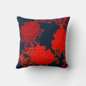 bleu クッション (裏面)