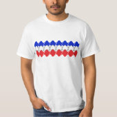 Bleu Blanc Rouge Tシャツ (正面)