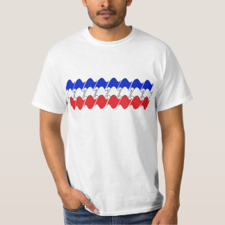 Bleu Blanc Rouge Tシャツ
