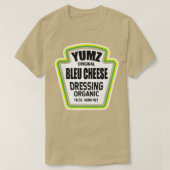 Bleu Cheese Dressing Salad Easy Halloween Group Co Tシャツ (デザイン正面)
