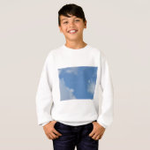 Bleu ciel tシャツ (正面フル)