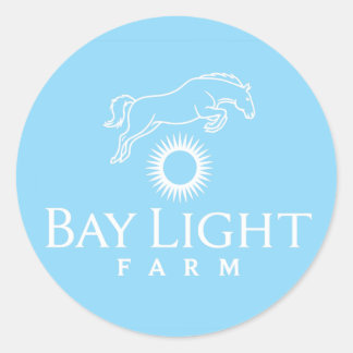 BLFステッカー ラウンドシール