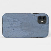 BlGray大理石渦巻きiPhone 5カスタムケース – メイトID Case-Mate iPhoneケース (裏面(横))