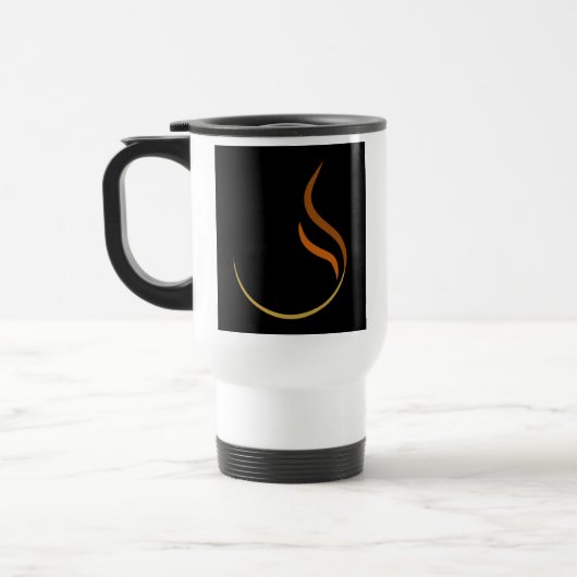 BLIDULロゴファン トラベルマグ (左)