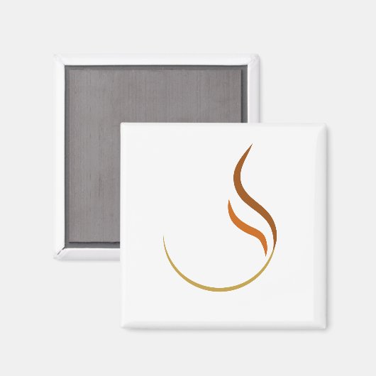 BLIDULロゴファン マグネット (正面/裏面)