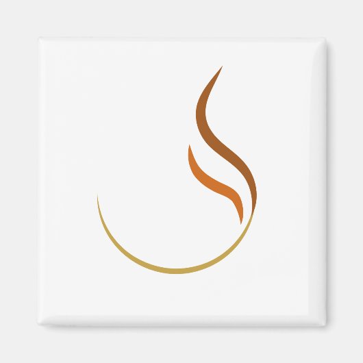 BLIDULロゴファン マグネット (正面)