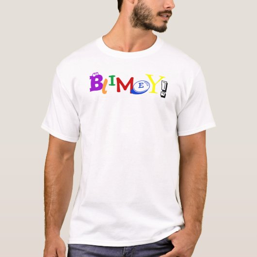 Blimey Tシャツ (正面)